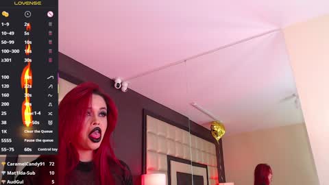 evaafoxxy_ online show from February 6, 2:48 pm