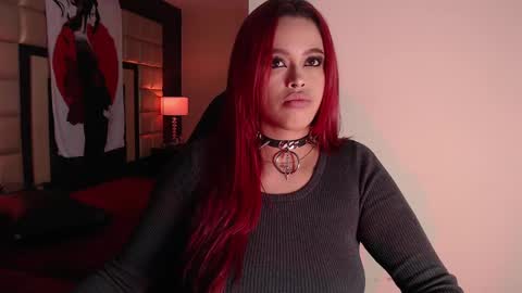 evaafoxxy_ online show from February 27, 12:02 pm
