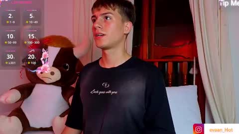 EVAN online show from June 22, 2:57 am