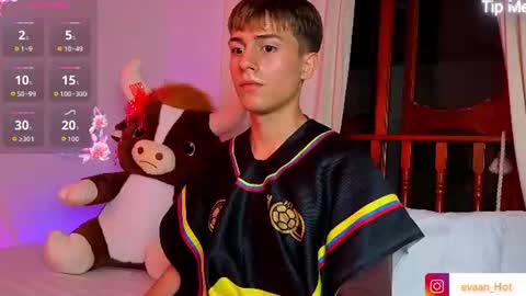 EVAN online show from June 24, 3:05 am