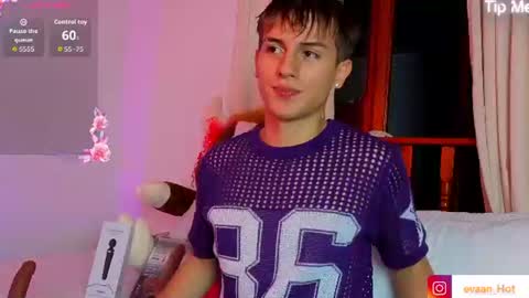 EVAN online show from July 5, 3:02 am