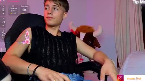 EVAN online show from July 9, 2:59 am