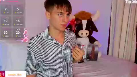 EVAN online show from July 15, 3:12 am