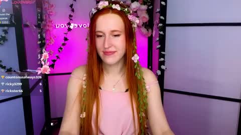 Snapshot of evabellea chatting on May 31, 6:09 pm EvaBellea online show from May 31, 6:09 pm