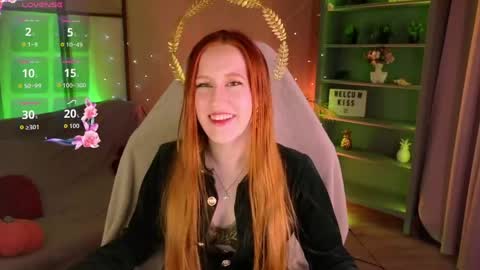 Snapshot of evabellea chatting on June 2, 12:51 pm EvaBellea online show from June 2, 12:51 pm