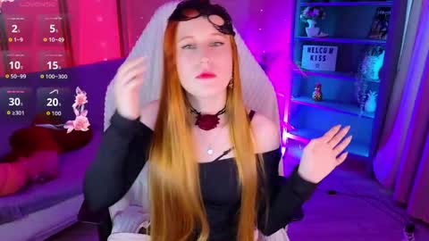 Snapshot of evabellea chatting on June 6, 1:49 pm EvaBellea online show from June 6, 1:49 pm