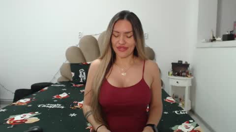 EvaBomb online show from January 8, 11:19 pm