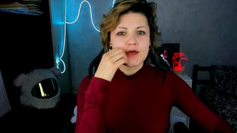 Eva Brownie online show from December 15, 4:33 pm