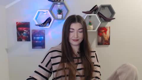 Snapshot of evachaturbatte chatting on February 14, 9:06 am Evachaturbatte online show from February 14, 9:06 am