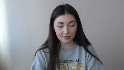 Snapshot of evachaturbatte chatting on March 2, 8:10 am Evachaturbatte online show from March 2, 8:10 am