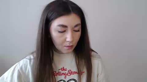 Snapshot of evachaturbatte chatting on March 28, 8:14 am Evachaturbatte online show from March 28, 8:14 am