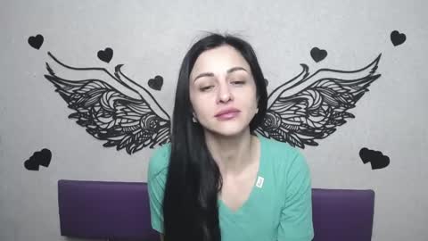EvaClarkk online show from April 30, 5:47 am