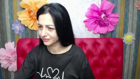EvaClarkk online show from May 12, 8:11 am