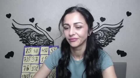 EvaClarkk online show from May 26, 5:14 am