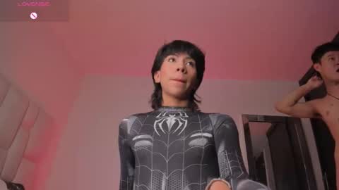 evaevanscute online show from October 31, 8:21 pm