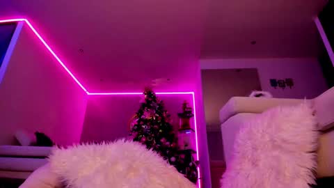 Snapshot of evagomez chatting on December 9, 6:34 am Eva Gomez online show from December 9, 6:34 am