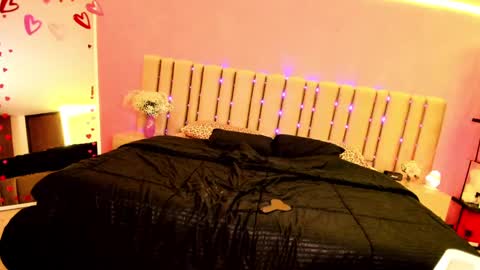 Snapshot of evagomez chatting on February 17, 7:47 am Eva Gomez online show from February 17, 7:47 am