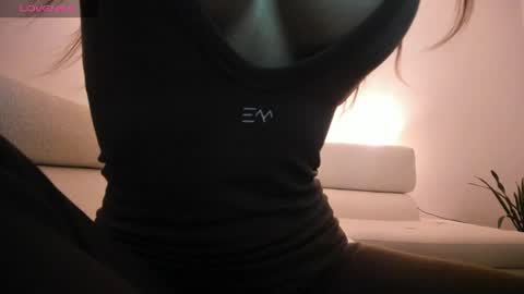 Snapshot of evagomez chatting on May 11, 10:54 am Eva Gomez online show from May 11, 10:54 am