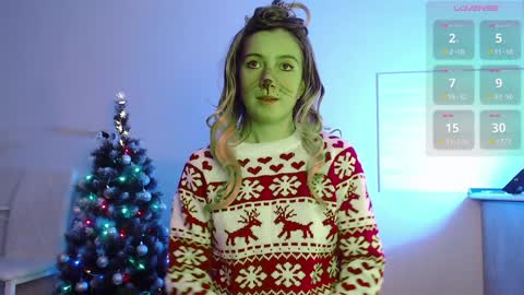 Eva online show from December 25, 4:54 am