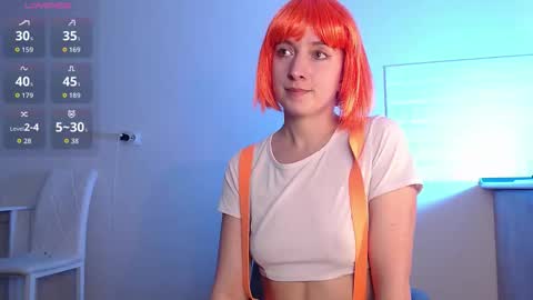 Snapshot of evahailey_ chatting on February 28, 4:24 am Eva online show from February 28, 4:24 am