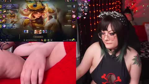 Eva  online show from November 2, 10:56 pm