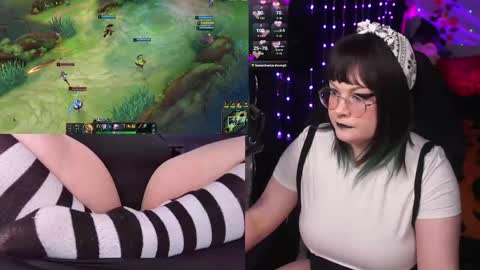 Eva  online show from November 7, 1:05 am