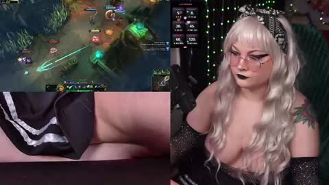 Eva  online show from November 13, 10:25 am