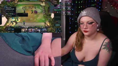 Eva  online show from November 21, 12:59 pm