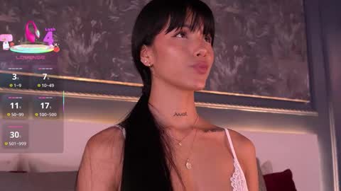 Eva Moretti online show from September 14, 12:21 am