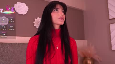 Eva Moretti online show from November 22, 8:19 pm