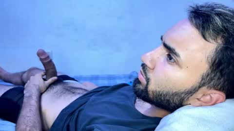 evan57036 online show from January 24, 7:30 am