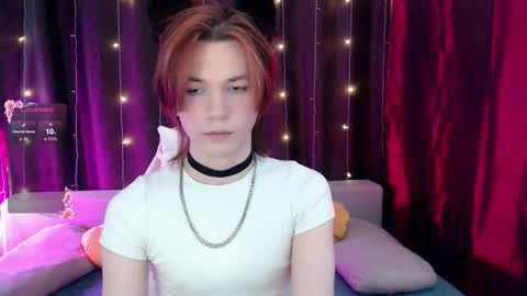 Snapshot of evan_reinhart chatting on December 17, 5:41 pm evan_reinhart online show from December 17, 5:41 pm