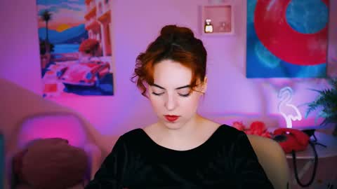Eva  online show from December 4, 8:45 am