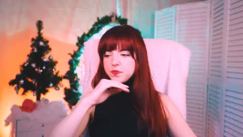 Eva  online show from December 12, 9:30 am