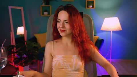 Eva  online show from May 6, 2:00 pm