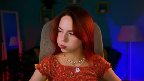 Eva  online show from May 8, 3:50 pm
