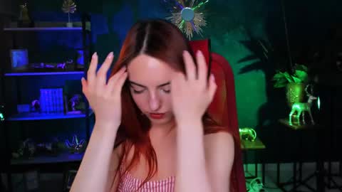 Eva  online show from May 12, 4:26 pm