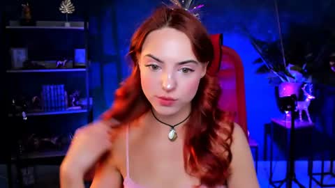 Eva  online show from June 10, 12:15 pm