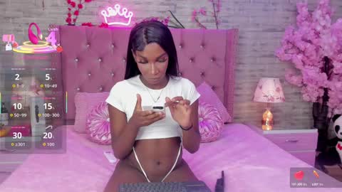 evangelin_ts online show from September 28, 4:40 am