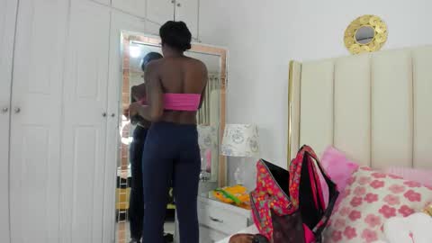 evangelin_ts online show from January 7, 1:24 pm