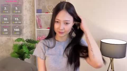 Hello im Lia online show from July 2, 4:13 pm
