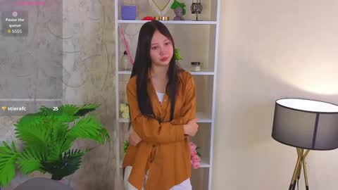 Hello im Lia online show from July 29, 4:16 pm