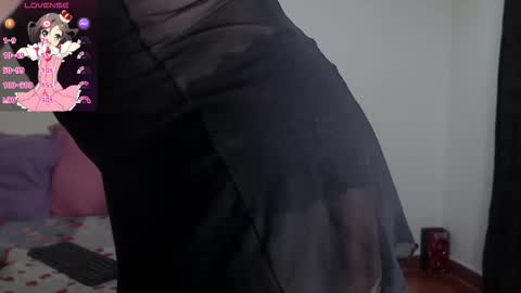 evangeline_lover online show from November 4, 12:04 pm