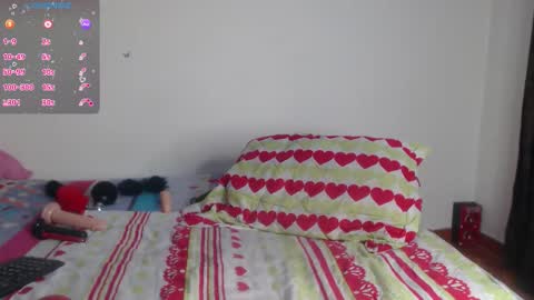 evangeline_lover online show from February 18, 12:12 pm