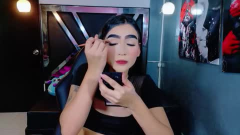 evangeline_star1 online show from December 13, 9:09 pm