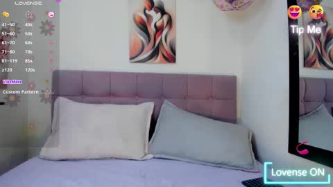 evangeline_wish online show from February 21, 1:12 pm