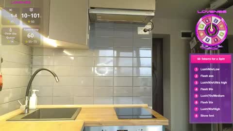 EvangelinFox online show from February 16, 11:28 am