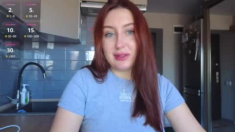 EvangelinFox online show from March 26, 8:31 am