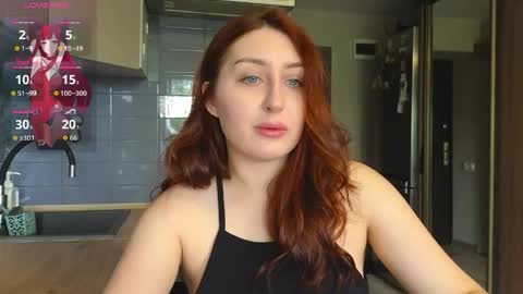 EvangelinFox online show from June 3, 10:29 am