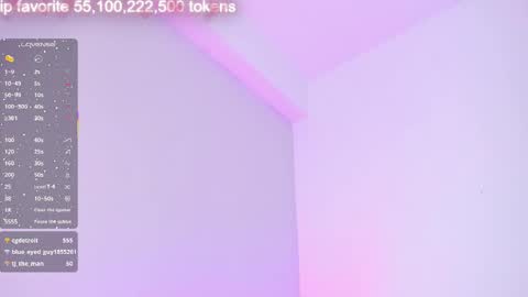 Snapshot of evangelyn_cute chatting on April 10, 2:55 pm katalina online show from April 10, 2:55 pm
